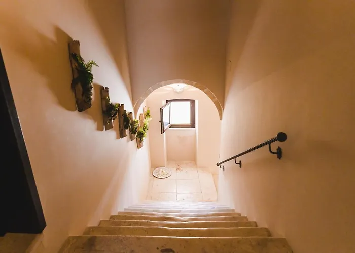 Masseria Carnevale Feriested *
