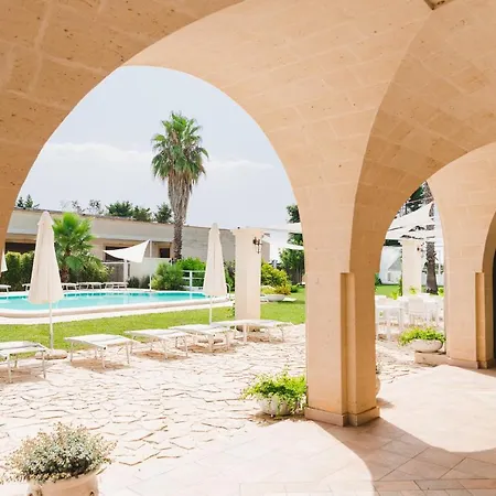 Resort Masseria Carnevale *
